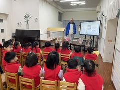 -海联小龙鱼幼儿园