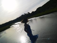 -库伦旗银沙湾旅游景区