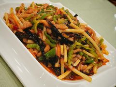-东四民芳餐厅(世茂工三店)