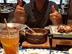 -绿茶餐厅(布吉万象汇店)