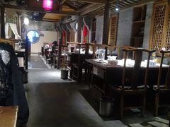 大堂-东道煮牛肉火锅(东盛大街店)