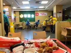 -华莱士·全鸡汉堡(五爱道店)