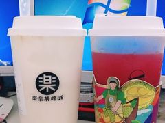 -LELECHA乐乐茶(美罗城店)