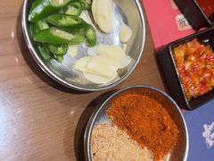 -海之屋韩式烤肉(海棠68环球美食街店)