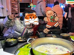 -冯排骨涮烤火锅(华商国际城店)