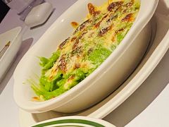 焗菠菜薯泥-佐度王子扒房(天鹅湖店)