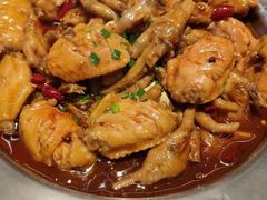 -胖哥俩肉蟹煲(富阳万达店)