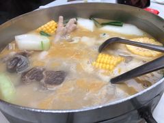 澳门胡椒猪骨煲-肥仔文澳门猪骨煲(南京西路店)