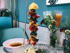 -蜜桃花开·中西融合菜E&W(南长街店)