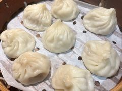 招牌鲜肉小笼-万寿斋(IST艾尚天地店)