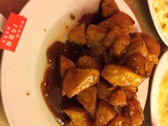 拔丝地瓜-春江饭店(共青团路总店)