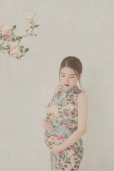 点击看大图 -暖摄影 孕妇写真家庭影像馆 (自然光主题店)