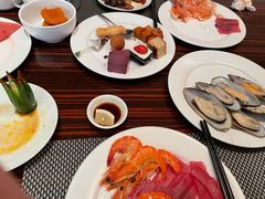 -东田之村自助餐厅(金水路店)