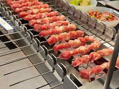 -很久以前羊肉串(长寿路星方汇店)