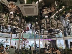 -3号仓库·创意中国菜(新世界城店)