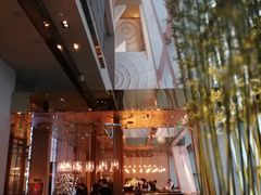 大堂-上海柏悦酒店·世纪100牛排馆