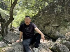 -宁波五龙潭景区