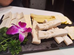 云南豆腐拼盘-小街猪手(团结湖店)