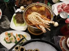 -小天鹅戴斯酒店鲸鲨百汇创作料理