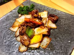 -清水日本料理铁板烧(学府路店)