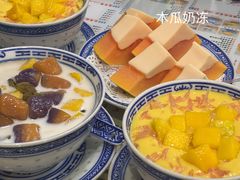 -广信牛奶甜品世家(台东店)