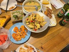 -十号烤场(麦岛店十二年店)