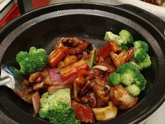 -粤财皇冠假日酒店·彩华轩中餐厅
