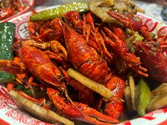 -松哥油焖大虾.小龙虾.黑鸭煲(海岸城店)