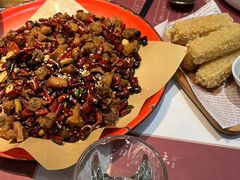 渝州辣子鸡-川知味(京华城店)