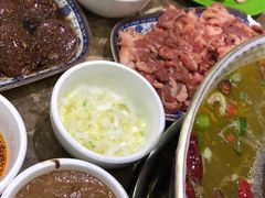 -牛叔鲜羊肉铜火锅(远东小区店)