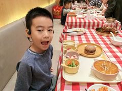 -西贝(龙华天虹购物中心店)