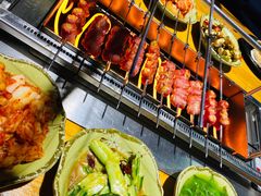 -悦屋老板娘的烤肉店(紫薇田园店)