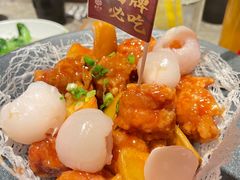老福洲荔枝肉-老福洲·三十年福州味(斗东店)