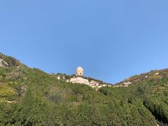-蒙山大佛景区