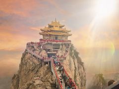 -老君山风景名胜区