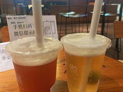 冰摇荔枝乌龙茶-煮叶(悠唐广场店)