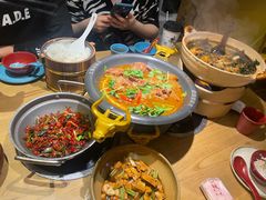 -吃饭皇帝大·土家民族菜(温州万象城店)