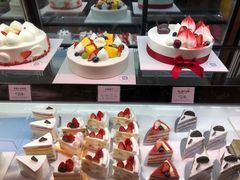 -巴黎贝甜(宜山路店)