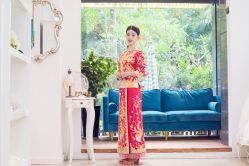 点击看大图 -派丽莫Pellimo原创设计婚纱品牌