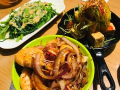 叁苔虾-新加坡高记KOO KEE Restaurant(盈科店)
