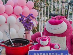 -烛影拾光观景餐厅·创意菜·摄影·小提琴(大唐不夜城店)