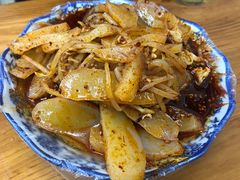 -八亩沟擀面皮(西安首店)