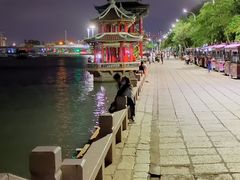 -龙舟池