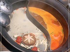 -呷哺呷哺(松江开元店)