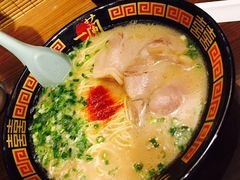 -天然豚骨拉面专门店 一兰(铜锣湾店)