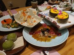 -花潮料理艺食馆(世欧广场店)