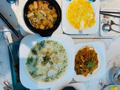 -曼玉餐厅(中原万达店)