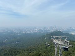 -紫金山山顶公园