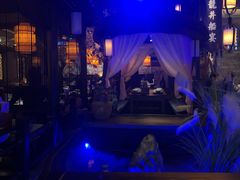 -绿茶餐厅(松江万达店)