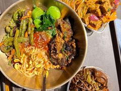 -聚合鑫东北熏酱熟食麻辣面(长阳店)